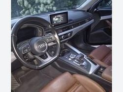 Czarny Używany 2016 Audi A4 | 74 500 zł