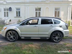 Srebrny Używany 2008 Dodge Caliber SXT SUV | 22 000 zł