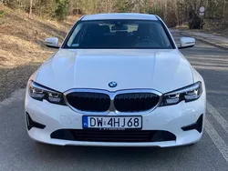 Biały Używany 2020 BMW 318 Sedan/Limuzyna | 90 000 zł (Super Cena)