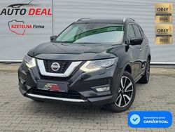 Czarny Używany 2021 Nissan X-Trail 360º SUV | 89 900 zł