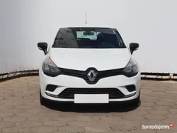 Biały Używany 2017 Renault Clio IV Hatchback | 24 999 zł (Uczciwa cena)