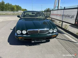 Zielony Używany 1998 Jaguar XJ Sedan/Limuzyna | 28 900 zł