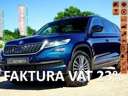 Inny kolor Używany 2022 Skoda Kodiaq LAURIN & KLEMENT SUV | 138 700 zł (Super Cena)