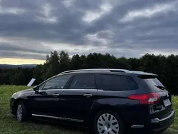 Czarny Używany 2008 Citroën C5 Sedan/Limuzyna | 16 500 zł (Drogi)