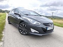 Szary Używany 2012 Hyundai i40 Kombi | 28 900 zł (Dość drogi)