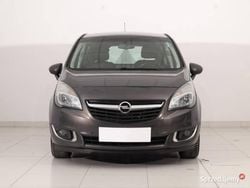 Szary Używany 2014 Opel Meriva Minivan | 15 999 zł (Dobra cena)