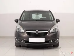 Szary Używany 2014 Opel Meriva Minivan | 18 999 zł (Dobra cena)