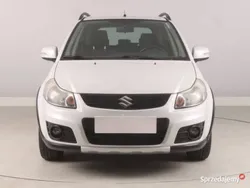 Biały Używany 2012 Suzuki SX4 Hatchback | 25 999 zł (Uczciwa cena)