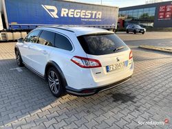 Używany 2015 Peugeot 508 RXH | 49 500 zł