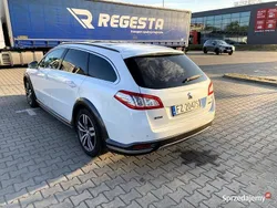 Używany 2015 Peugeot 508 RXH | 52 000 zł
