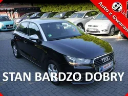 Czerwony ciemny (metalik, perła) Używany 2012 Audi A1 Hatchback | 26 500 zł (Uczciwa cena)