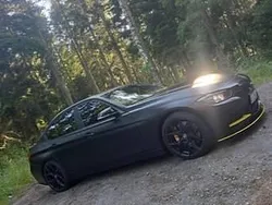 Czarny Używany 2013 BMW M3 Sedan/Limuzyna | 60 999 zł