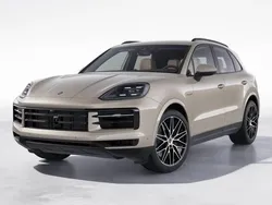 Cashmere beige metallic Nowe 2024 Porsche Cayenne SUV | 594 107 zł (Dobra cena)