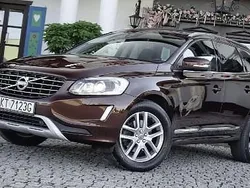 Inny kolor Używany 2017 Volvo XC60 SUV | 78 700 zł (Dobra cena)