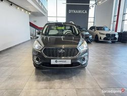 Szary Używany 2018 Ford Kuga Vignale SUV | 81 900 zł (Dość drogi)