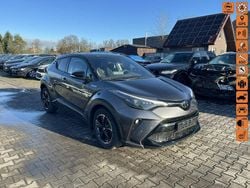 Czarny Używany 2022 Toyota C-HR Sport SUV | 71 900 zł