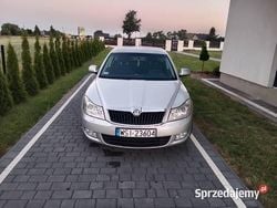 Srebrny Używany 2010 Skoda Octavia Sedan/Limuzyna | 14 500 zł (Uczciwa cena)