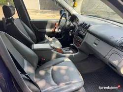 Fioletowy Używany 1998 Mercedes ML320 SUV | 15 500 zł