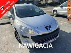 Srebrny Używany 2010 Peugeot 308 Hatchback | 11 200 zł (Dobra cena)