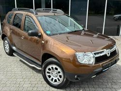 Brązowy (metalik) Używany 2010 Dacia Duster SUV | 21 900 zł (Drogi)