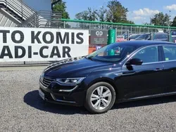 Czarny (metalik) Używany 2018 Renault Talisman Sedan/Limuzyna | 59 900 zł (Uczciwa cena)