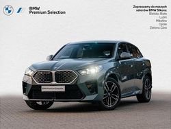 Zielony cape york metalizowany Używany 2024 BMW iX2 Luxury Line SUV | 179 900 zł