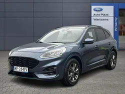 Niebieski Używany 2020 Ford Kuga ST-Line SUV | 109 900 zł