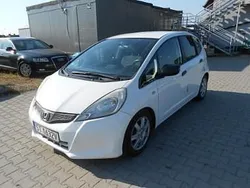 Biały Używany 2011 Honda Jazz Hatchback | 22 900 zł (Uczciwa cena)