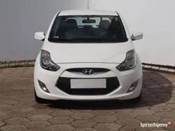 Biały Używany 2012 Hyundai ix20 Minivan | 25 999 zł (Uczciwa cena)