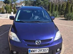 Używany 2006 Mazda 5 Minivan | 119 999 zł