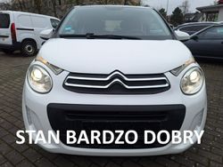 Biały Używany 2015 Citroën C1 Hatchback | 19 900 zł