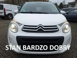 Biały Używany 2015 Citroën C1 Hatchback | 19 900 zł (Uczciwa cena)