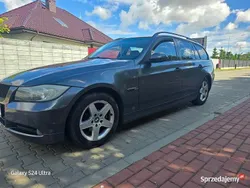 Grafitowy Używany 2006 BMW 318 Kombi | 14 500 zł (Drogi)