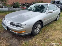 Srebrny Używany 1992 Honda Prelude Coupe | 7500 zł