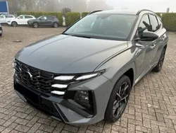 Biały Nowe 2025 Hyundai Tucson N Line SUV | 192 000 zł