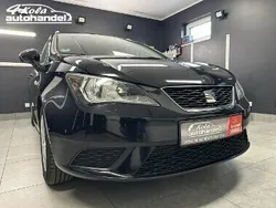 Czarny (metalik) Używany 2014 Seat Ibiza ST Kombi | 28 999 zł (Dość drogi)