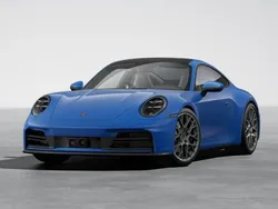 Lugano blue Nowe 2024 Porsche 911 Carrera | 846 998 zł