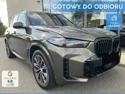 Brązowy Nowe 2025 BMW X5 M Sport SUV | 497 200 zł