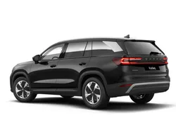 Czerń magic metalizowany Nowe 2025 Skoda Kodiaq Selection SUV | 223 450 zł (Dobra cena)