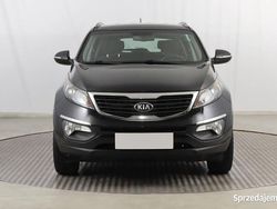 Czarny Używany 2013 Kia Sportage SUV | 45 999 zł (Uczciwa cena)
