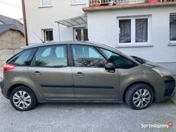 Używany 2007 Citroën C4 Picasso Minivan | 13 500 zł (Drogi)