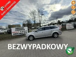 Srebrny Używany 2007 Ford Mondeo Kombi | 16 900 zł (Dość drogi)
