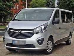 Inny kolor Używany 2019 Opel Vivaro Van | 69 900 zł (Uczciwa cena)