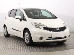 Biały Używany 2014 Nissan Note Minivan | 27 499 zł (Uczciwa cena)