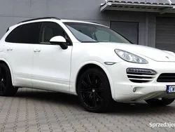 Biały Używany 2011 Porsche Cayenne SUV | 76 900 zł