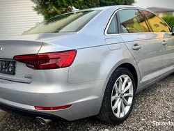 Srebrny Używany 2019 Audi A4 Sedan/Limuzyna | 61 400 zł (Super Cena)