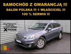 Szary (metalik) Używany 2015 Subaru Outback SUV | 53 999 zł