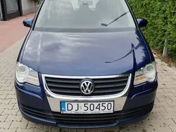 Używany 2007 VW Touran Minivan | 12 500 zł (Uczciwa cena)