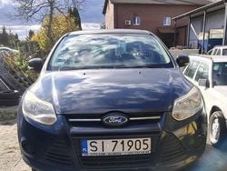 Granatowy Używany 2014 Ford Focus Hatchback | 14 000 zł (Super Cena)