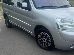 Srebrny Używany 2007 Citroën Berlingo Minivan | 14 700 zł
